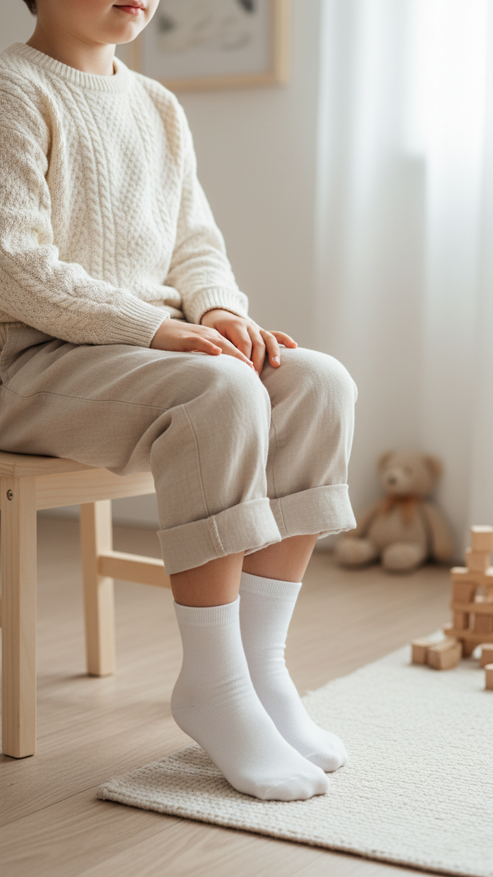 Kids Long Socks S01792