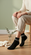 Ladies Ankle Socks S0179401