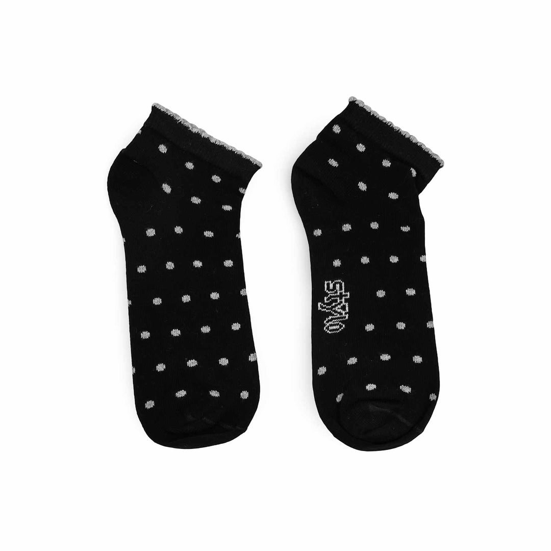 Ladies Ankle Socks S0179501