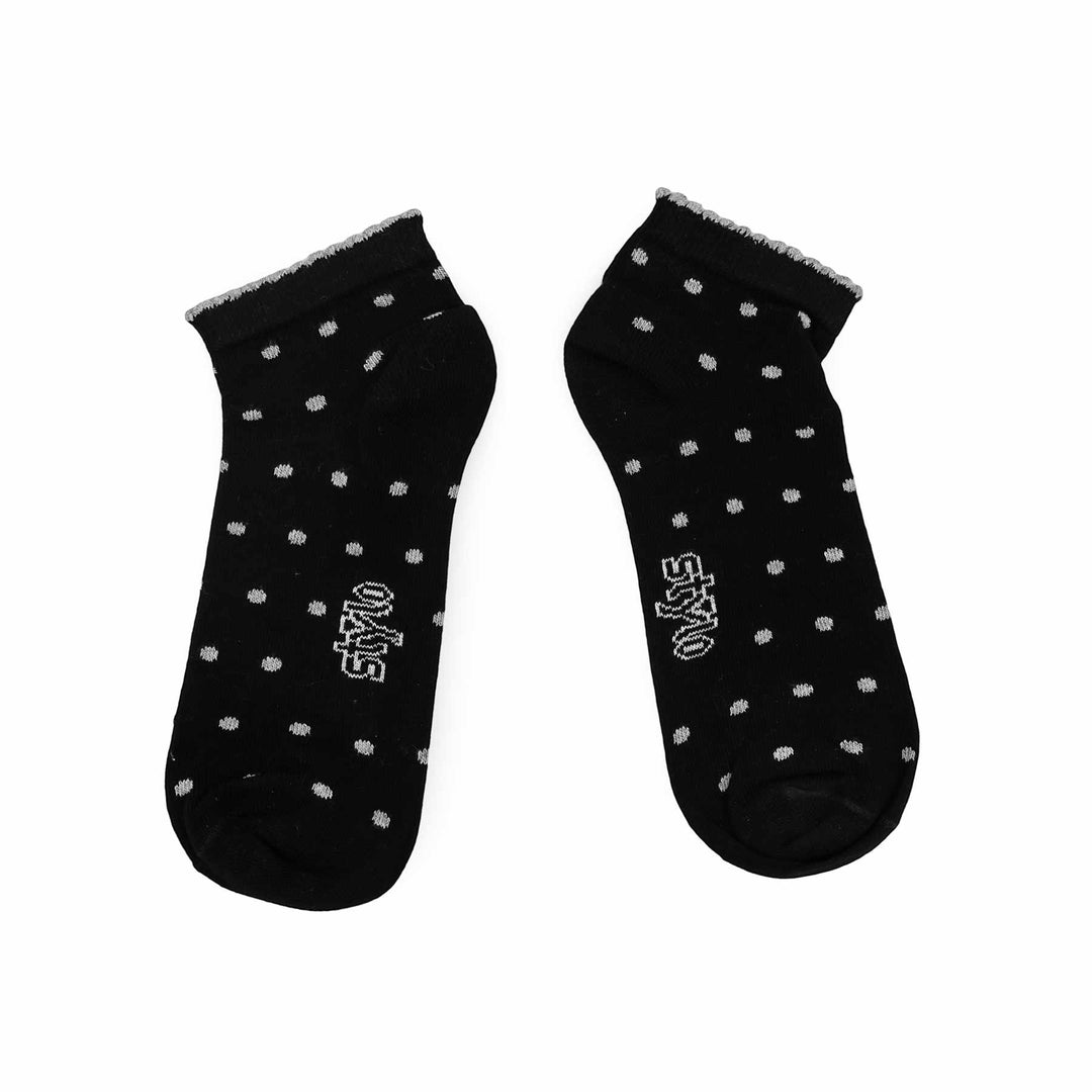 Ladies Ankle Socks S0179501