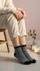 Ladies Ankle Socks S0179601