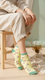 Ladies Ankle Socks S0179820