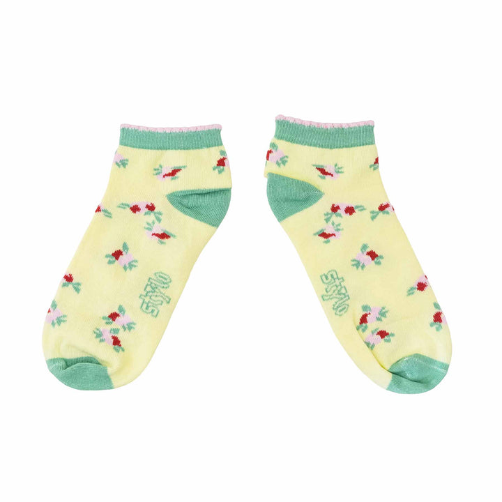 Ladies Ankle Socks S0179820