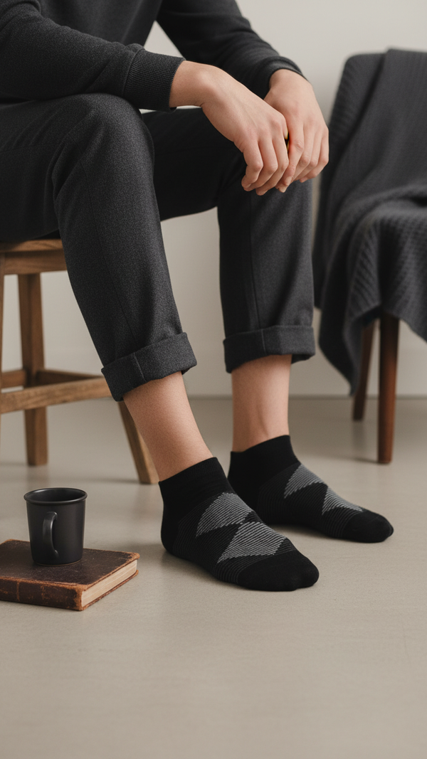 Gents Ankle Socks S0180401