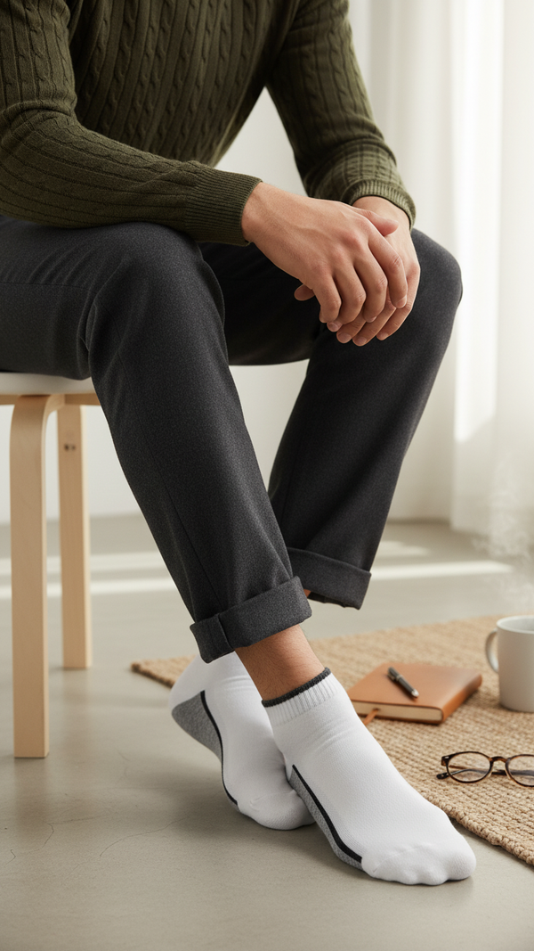 Gents Ankle Socks S0180809