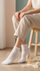 Ladies Ankle Socks S0181109