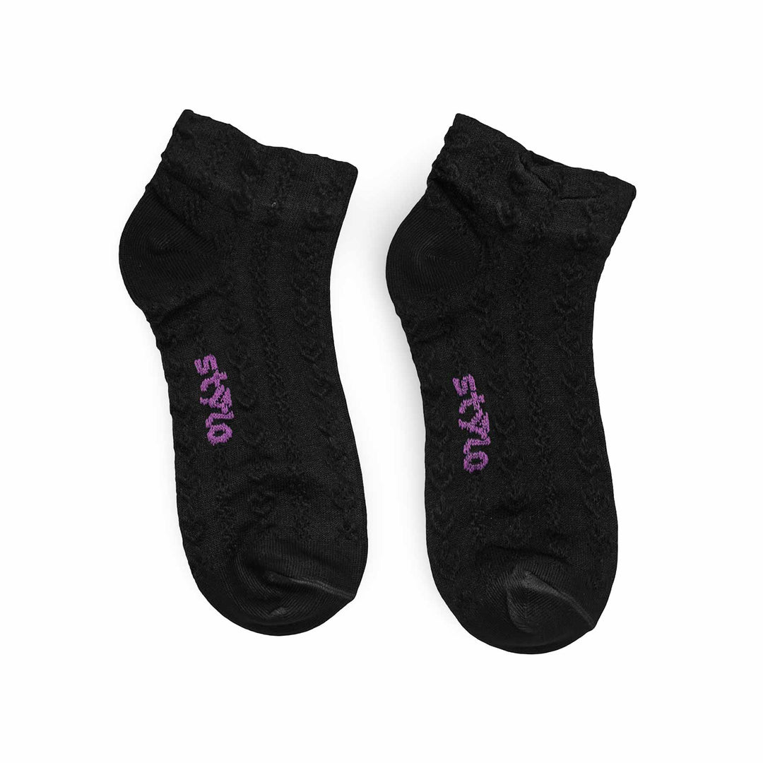 Ladies Ankle Socks S0181101