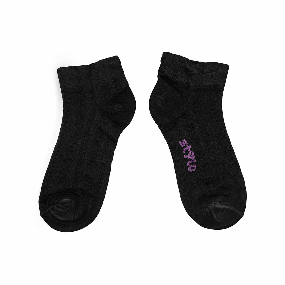Ladies Ankle Socks S0181101