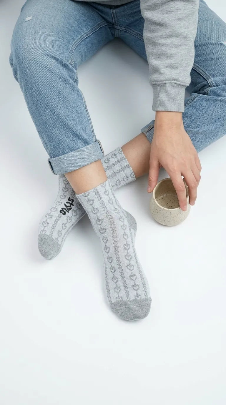 Ladies Ankle Socks S0181107