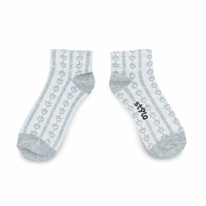 Ladies Ankle Socks S0181107