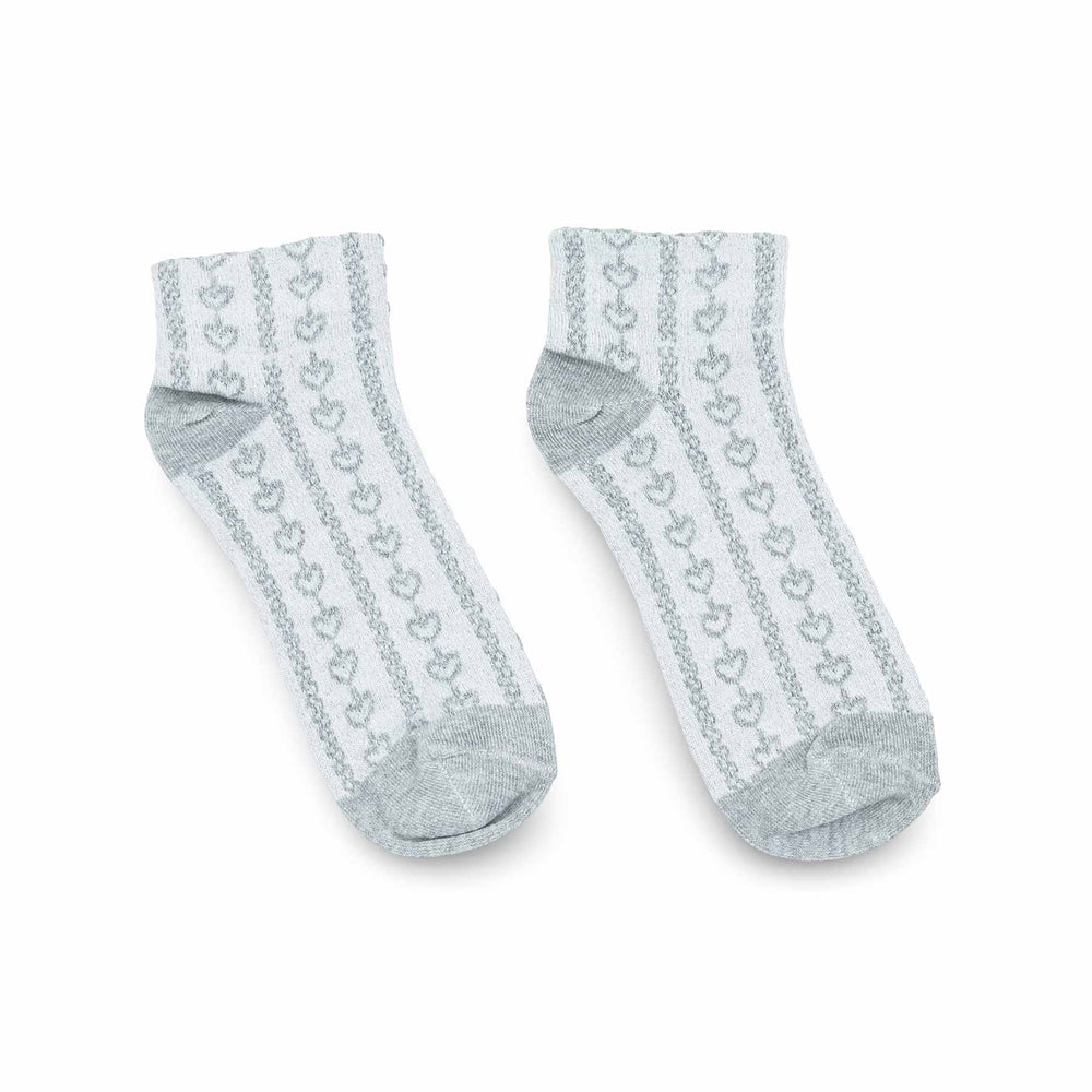 Ladies Ankle Socks S0181107