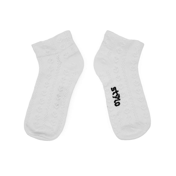 Ladies Ankle Socks S0181109