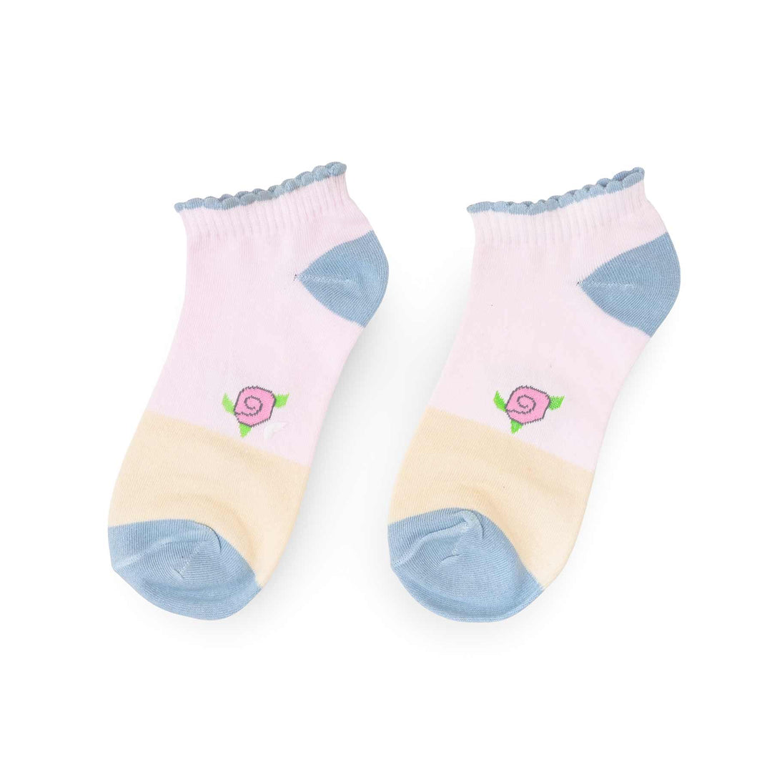 Ladies Ankle Socks S0181218