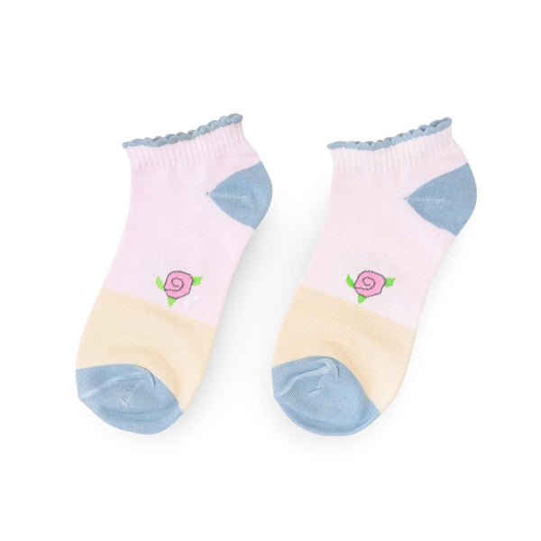 Ladies Ankle Socks S0181218