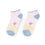 Ladies Ankle Socks S0181218