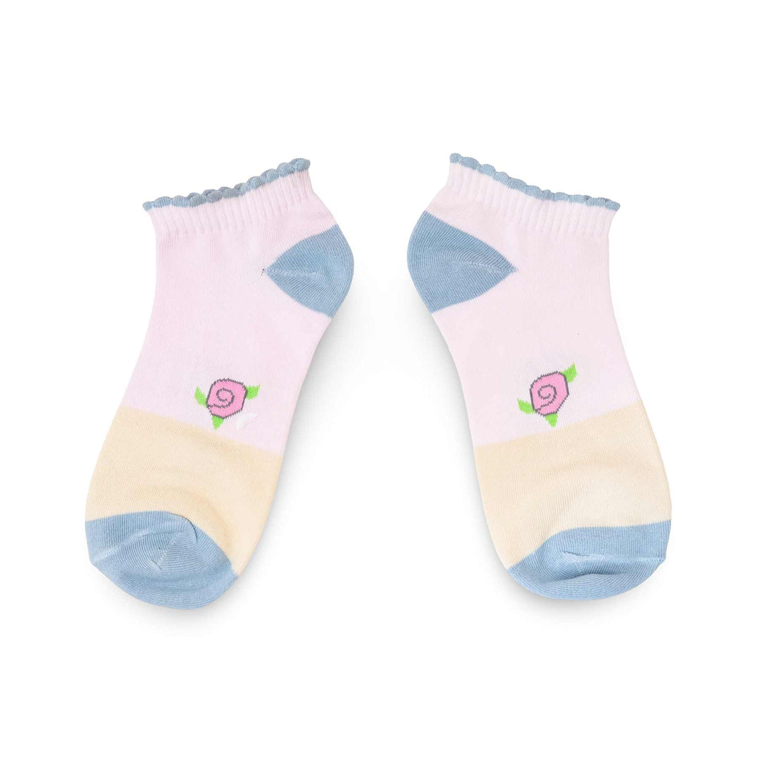 Ladies Ankle Socks S0181218
