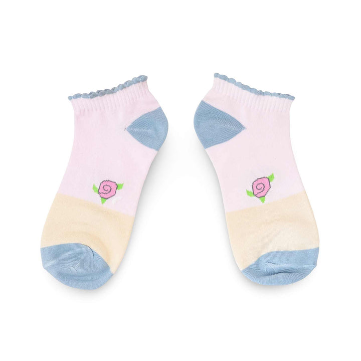 Ladies Ankle Socks S0181218