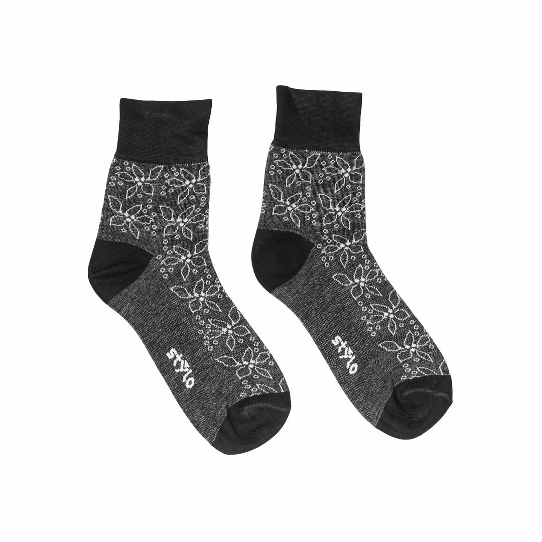 Ladies Long Socks S0181301