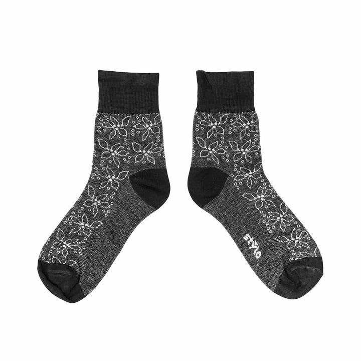 Ladies Long Socks S0181301