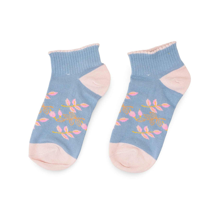 Ladies Ankle Socks S0181417
