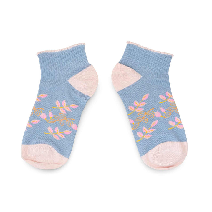 Ladies Ankle Socks S0181417