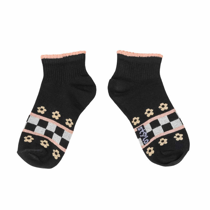 Ladies Ankle Socks S0181501