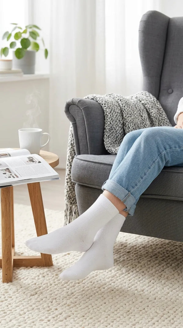 Ladies Long Socks S0183909