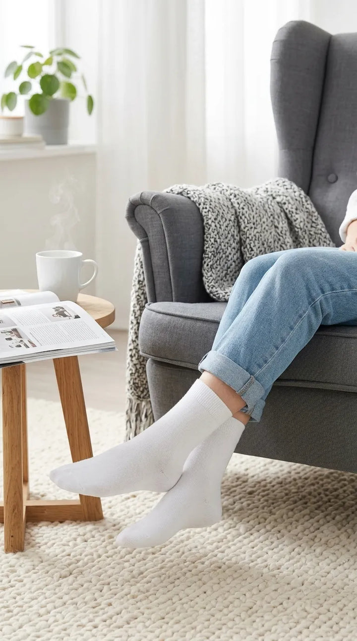 Ladies Long Socks S0183909