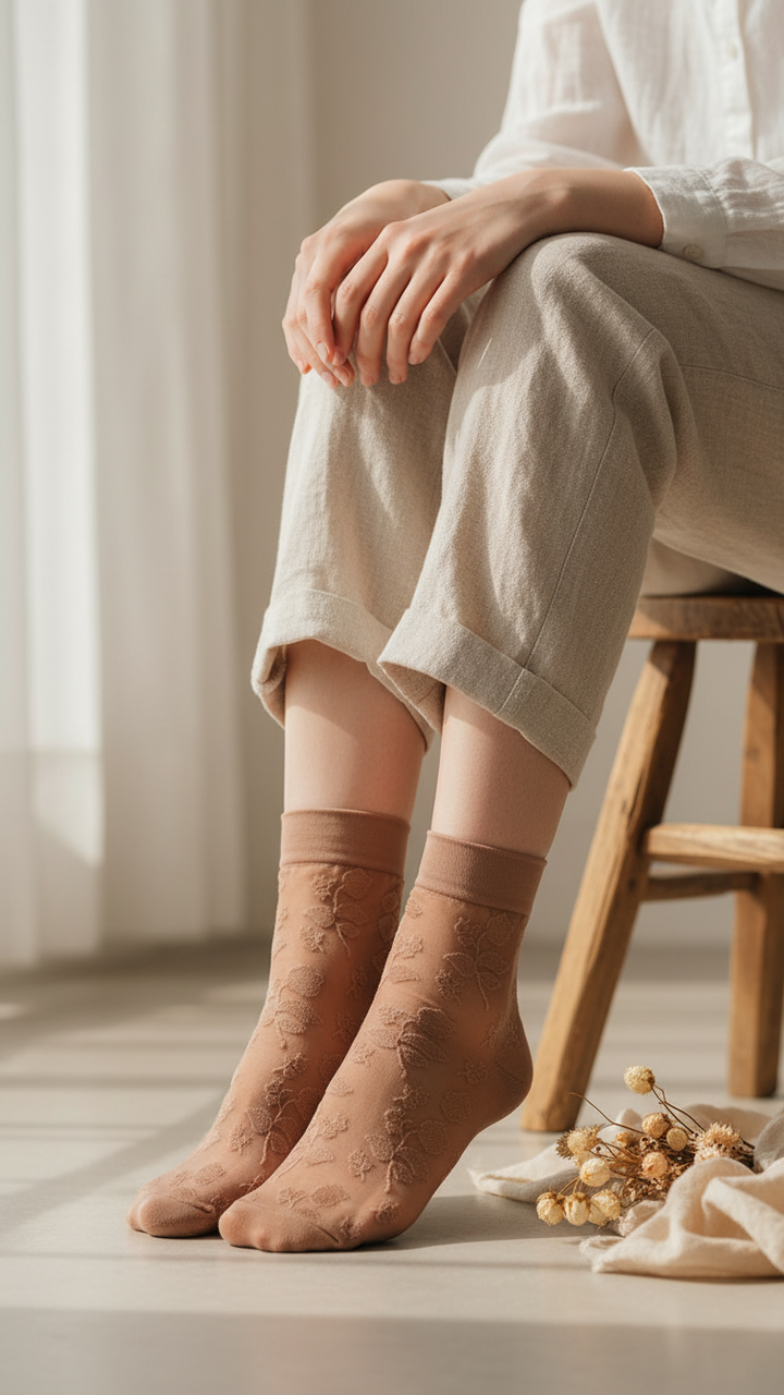 Ladies Ankle Socks S3000002