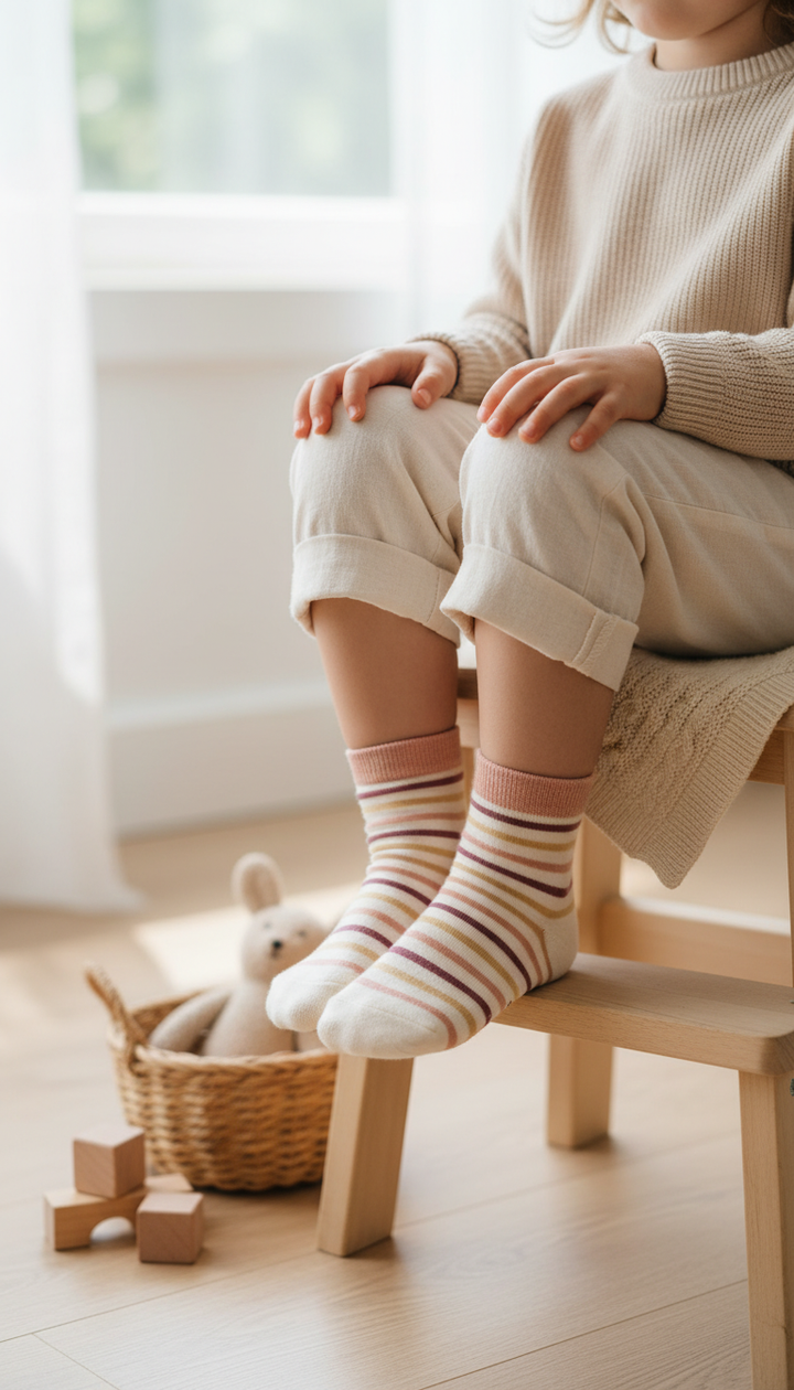 Kids Ankle Socks S3001110