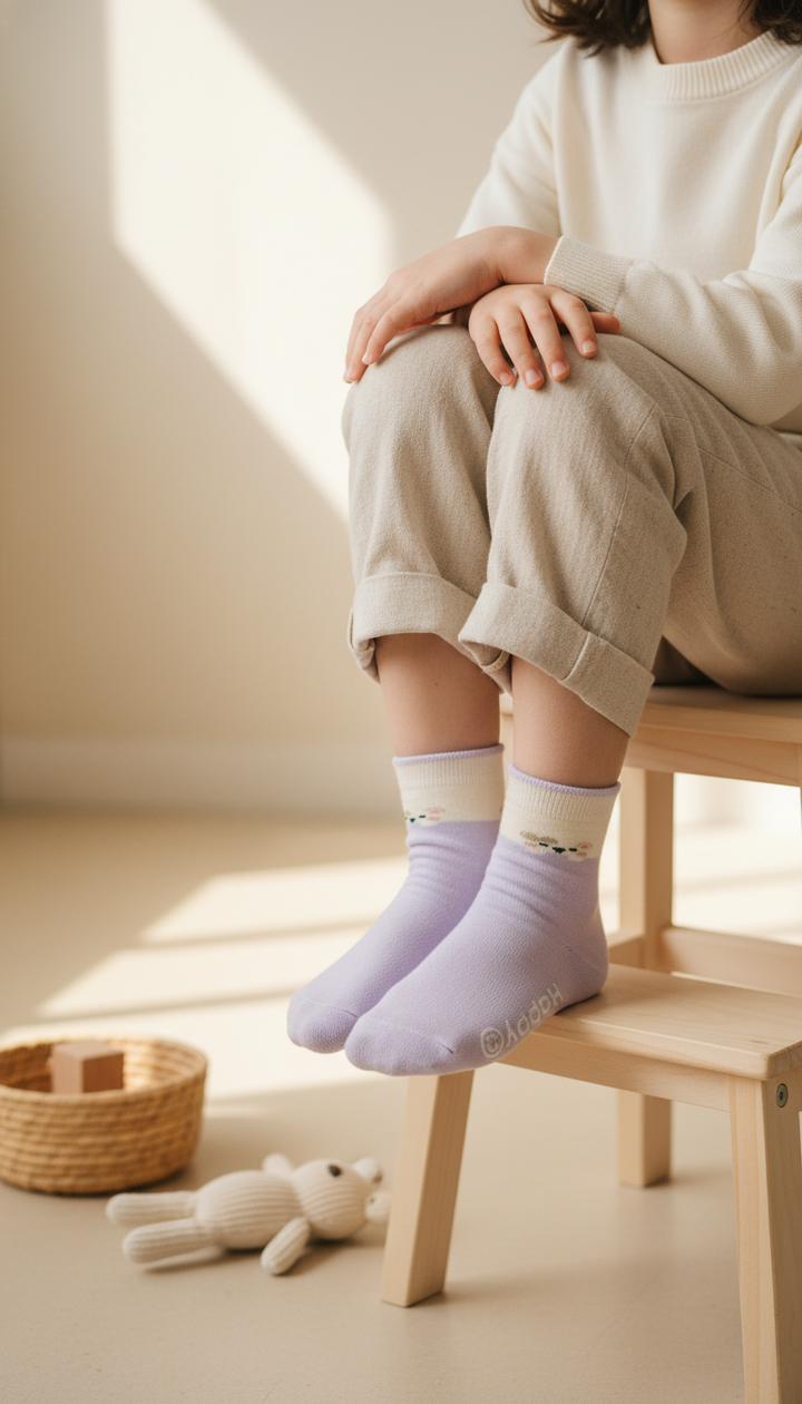 Kids Ankle Socks S3001212