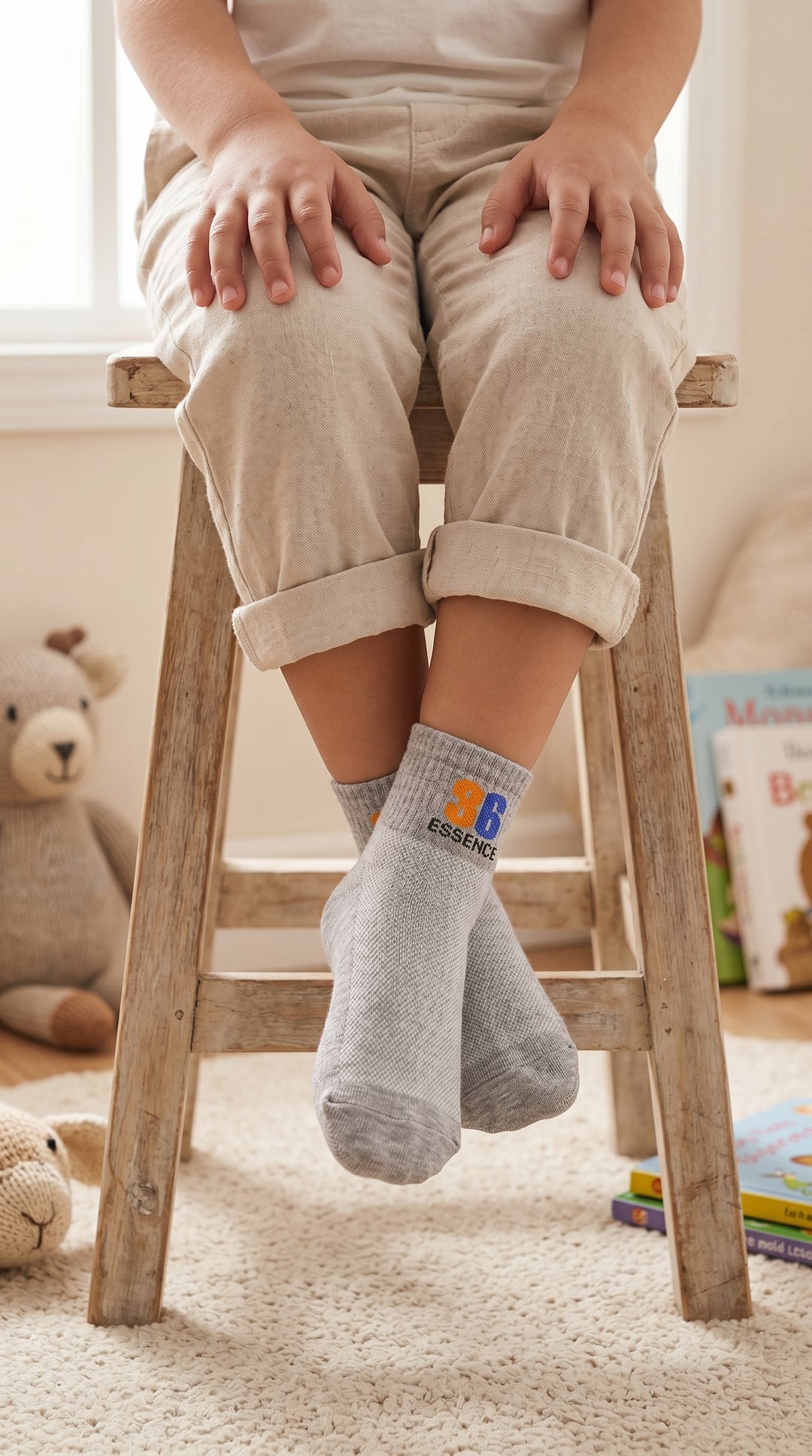 Kids Ankle Socks S3001907
