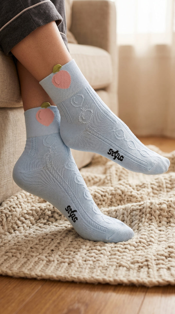 Ladies Ankle Socks S3002217
