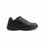Girls Black Sports School Shoes SK0057