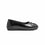 Girls Black School Shoes SK0072