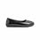 Girls Black School Shoes SK0073