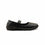 Girls Black School Shoes SK0075