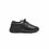Boys Black Lace Up School Shoes SK1060