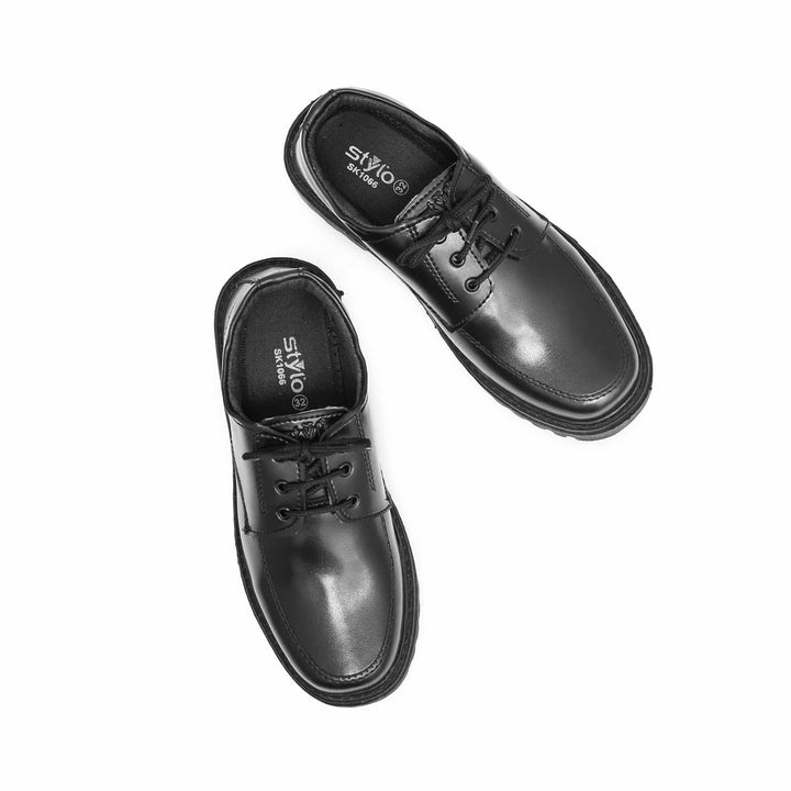 Boys School Shoes SK1066