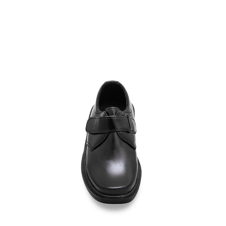 Boys Black School Shoes SK1069