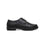 Boys Black Lace Up School Shoes SK1075