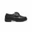 Boys Black Velcro School Shoes SK1076