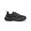 Boys Black Sports School Shoes SK1086