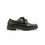 Boys Black Lace Up School Shoes SK1091