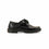Boys Lace Up Black School Shoes SK1092