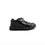 Boys Black Lace Up School Shoes SK1098