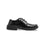 Boys Black Lace Up School Shoes SK1101