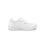 Boys White Sports School Shoes SK1104
