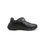 Boys Black Velcro Strap School Shoes SK1109
