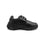 Boys Black Lace Up School Shoes SK1111